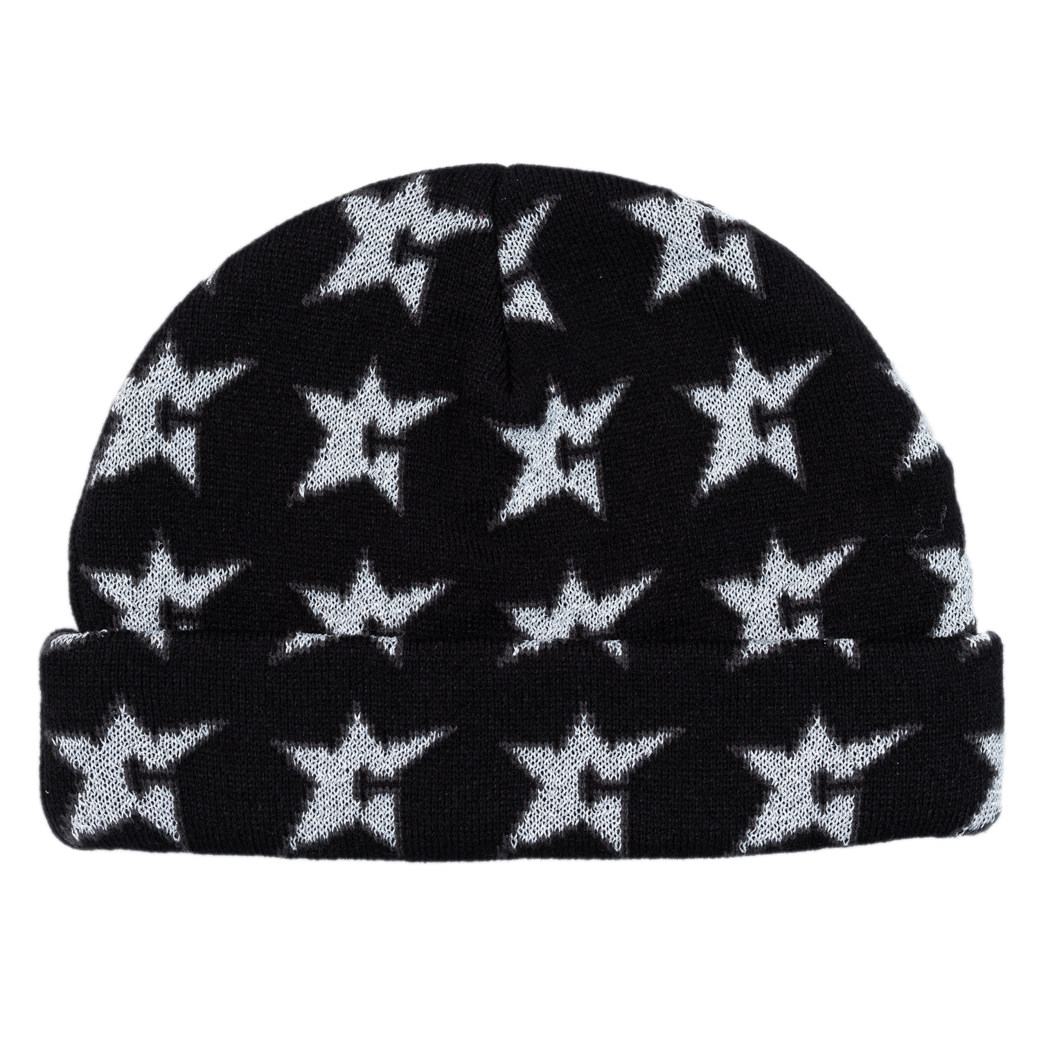 C-Star Beanie - Black — Carpet Company